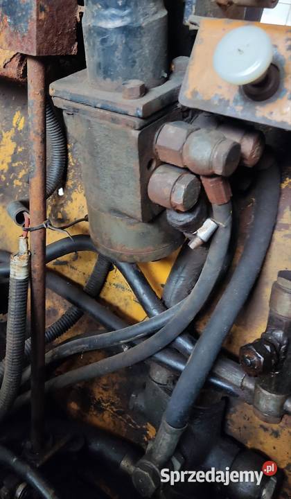 Perkins 3p silnik kompletny głowica remoncie nie Przeworsk