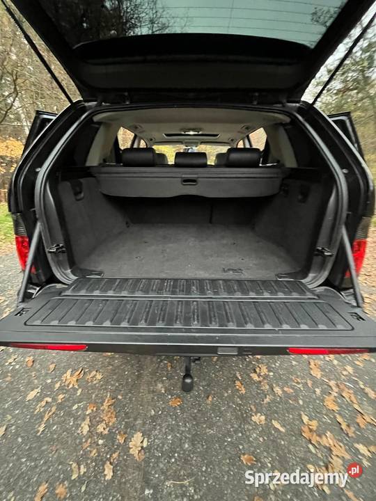 Bmw x5 E53 2003 r30 LPG stag Jasień