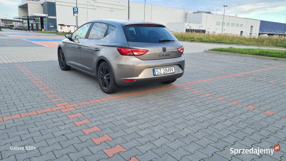 Sprzedam zadbanego Seata Leona 3 110KM Knurów