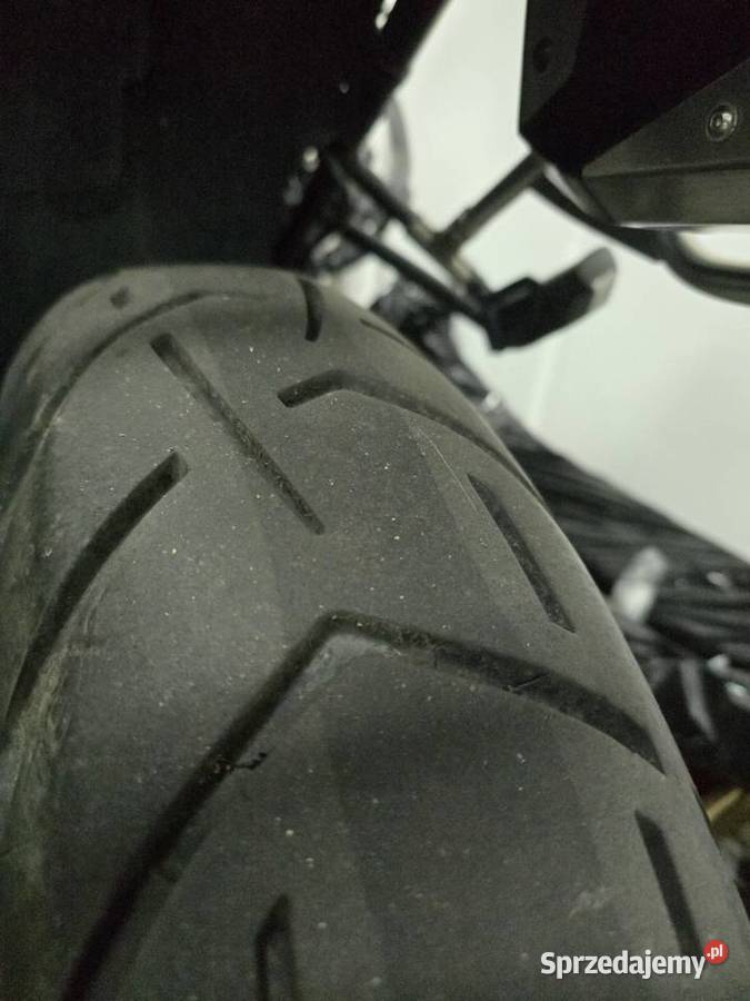 BMW R1200 GS ADVENTURE k25 k255 105KM Lubin