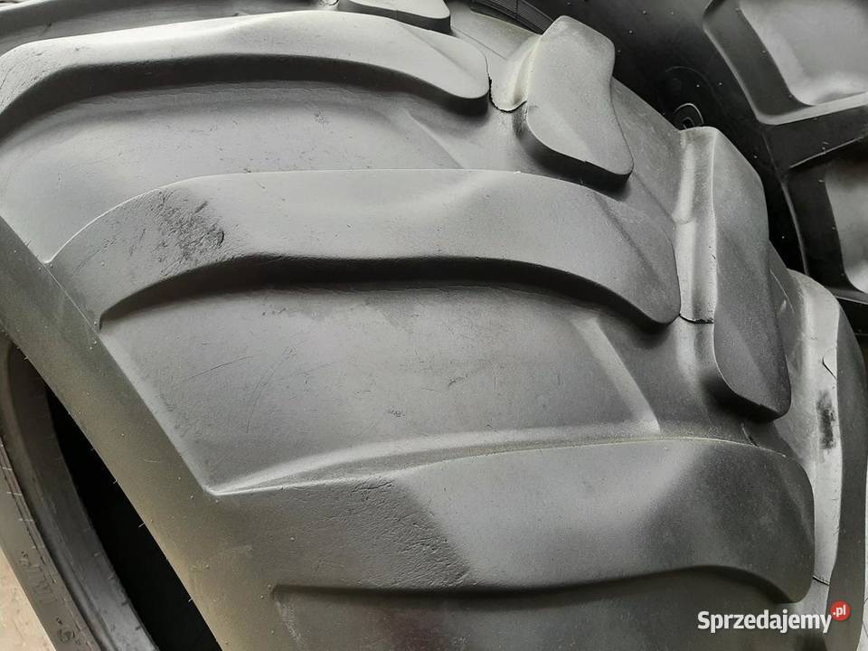 Opona używana rolnicza 62055265 62055R265 Zaścianki