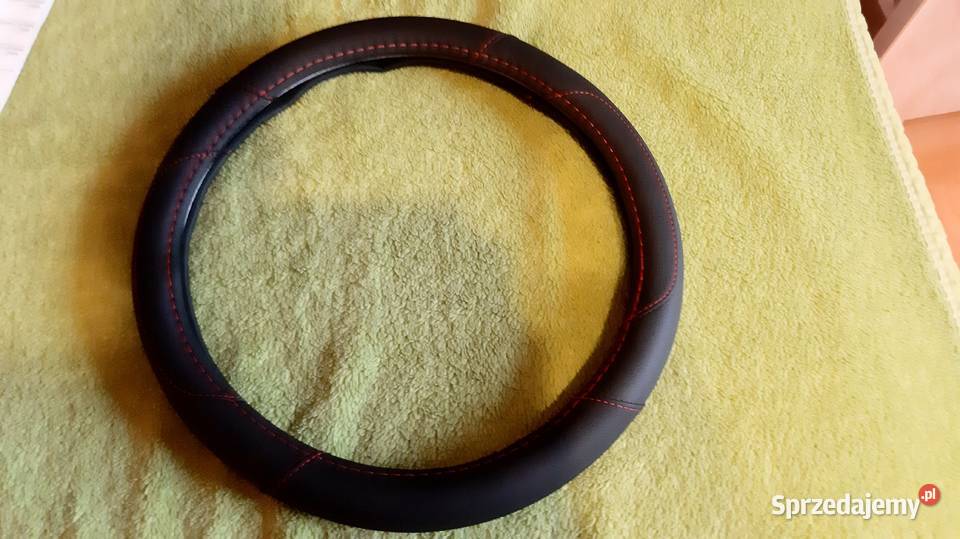 Oslona pokrowiec ochronka na kierownice honda osobowe Tuning śląskie