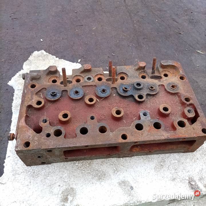 Ursus C 3603P części silnika