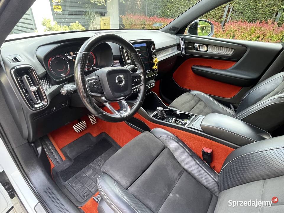 Volvo xc40 Polestar 250 Salon SUV XC 40 Kielce