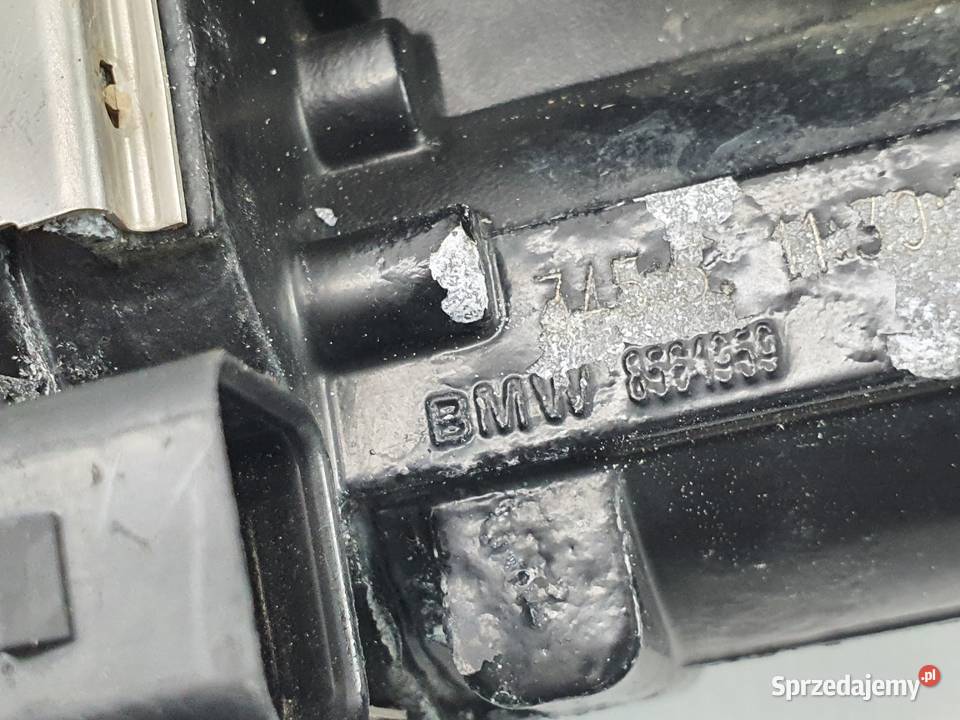 Przepustnica Lewa Czujnik Tps Bmw R 1200 Gs