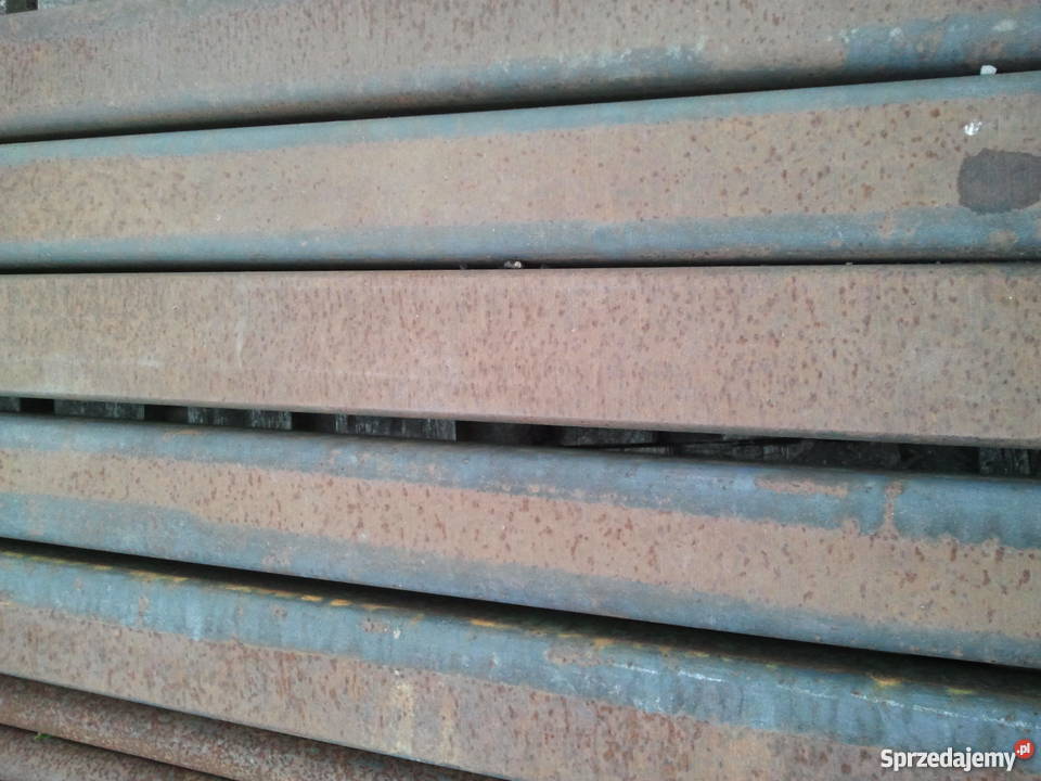 Pręt kwadratowy kęs wym kw90 gat40H atest Produkcja Koło