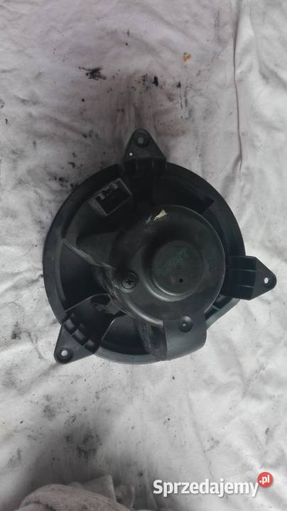 Ford focus mk1 dmuchawa wentylator nadmuch 2002 Szczecin sprzedam