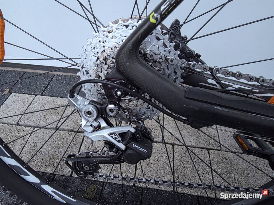 Rower górski SCOTT SCALE 920CARBONkoła 29DEORE Jelenia Góra