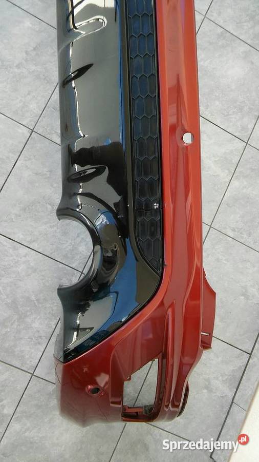 Zderzak Ford Kuga ST