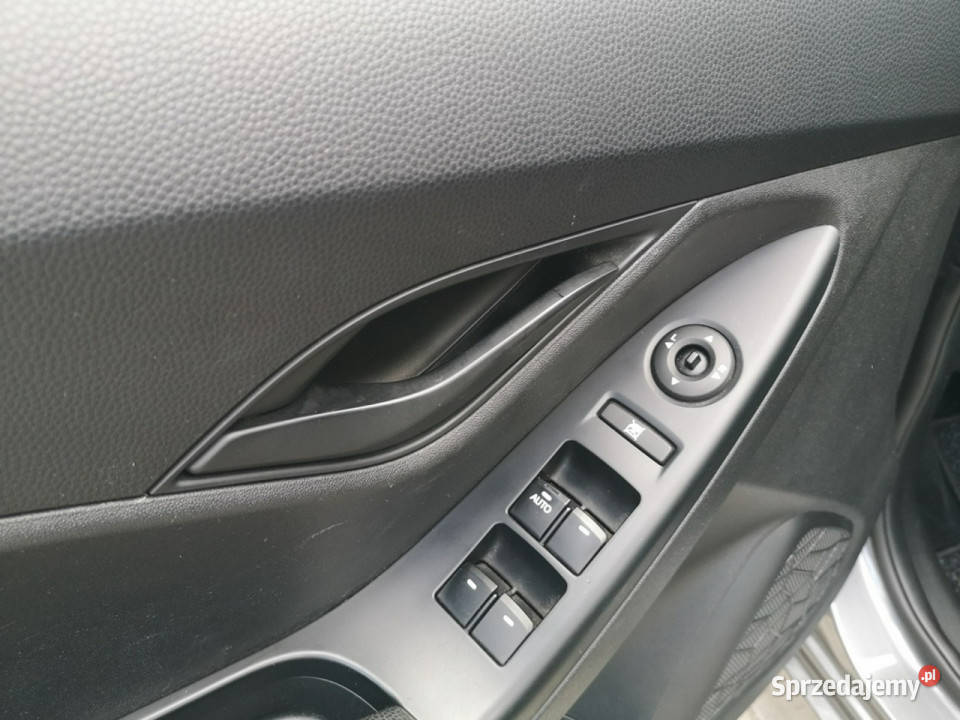 Hyundai ix20 14 16v 90 Klima Elektryka Isofix kurtyny powietrzne Strzegom