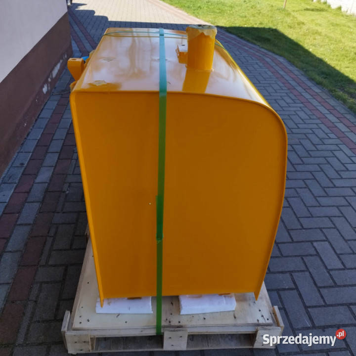 Zbiornik paliwa do koparki JCB 335 Zabostów Mały
