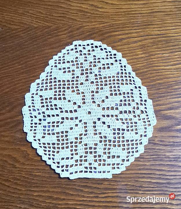 Dekoracja do okna Wielkanocna Pisanka na wielkopolskie Poznań