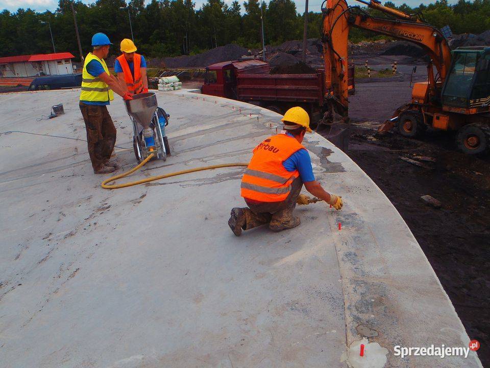 IZOLACJE PRZECIWWILGOCIOWE METODĄ INIEKCJI Bielsko-Biała usługi budowlane