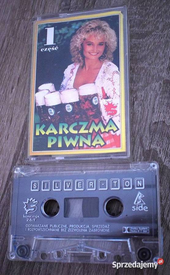 Karczma piwna przeboje muzyki biesiadnej druga Chełmno