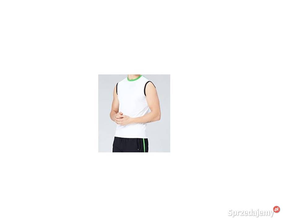 Koszulka sportowa bez rękawów TOP Find L Rozmiar L Gaszowice