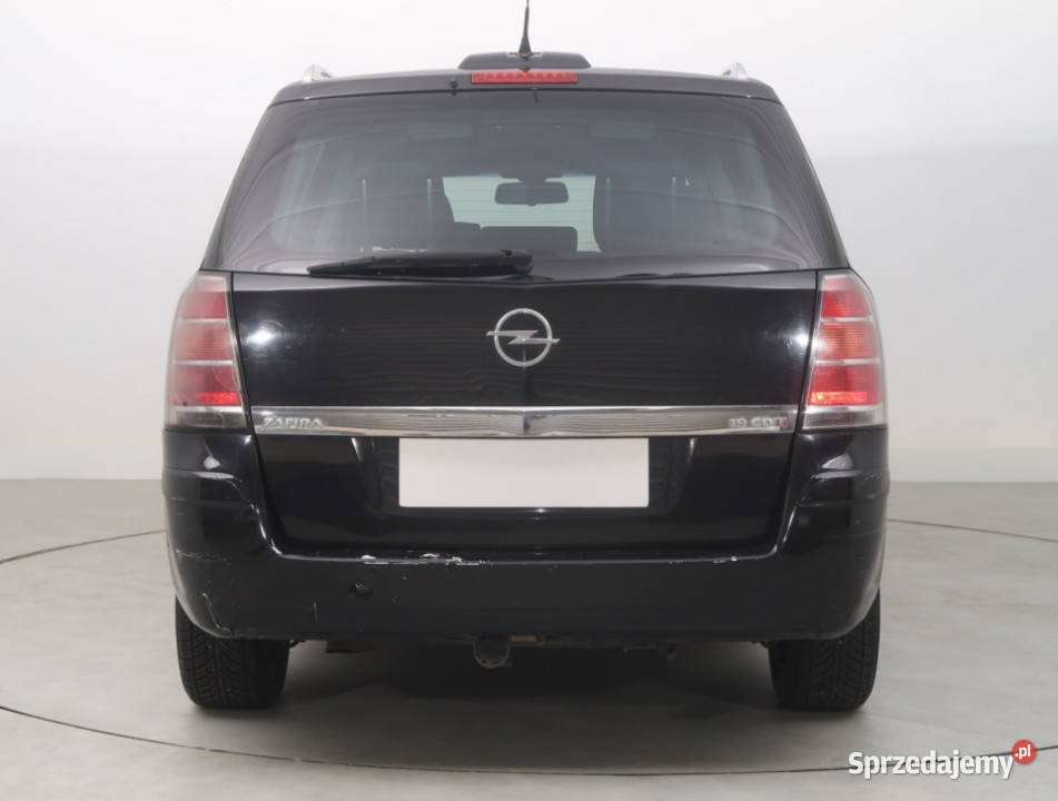 Opel Zafira 19 CDTI Bielany Wrocławskie sprzedam