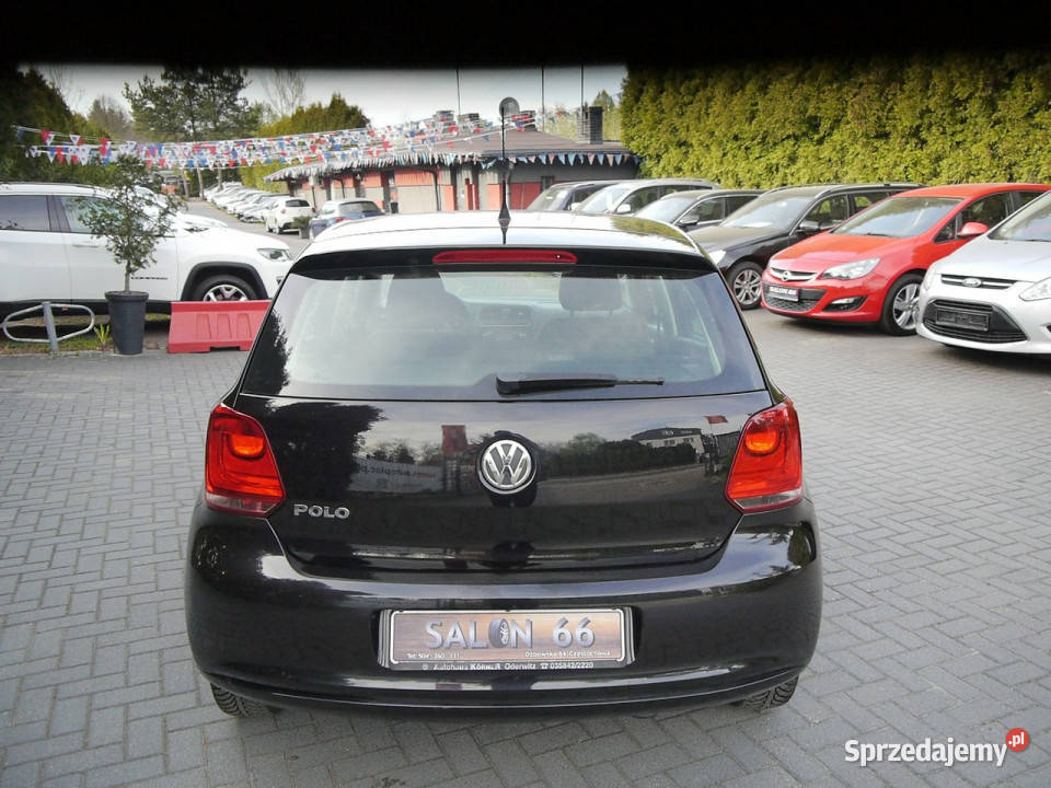 Volkswagen Polo 12mpi 100tkm Stan b bez rdzy