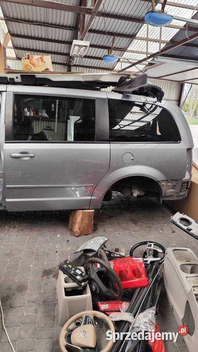 Drzwi Chrysler Voyager Town Country Grand osobowe Słupsk sprzedam