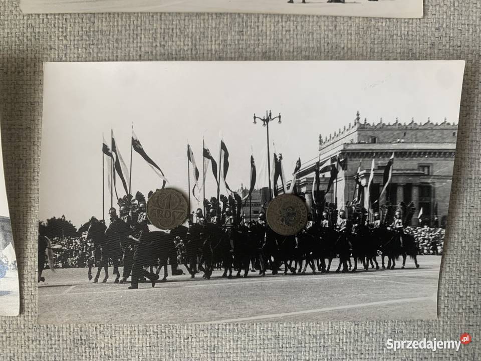 PRL Warszawa 1 Maja 1966 łódzkie Łowicz