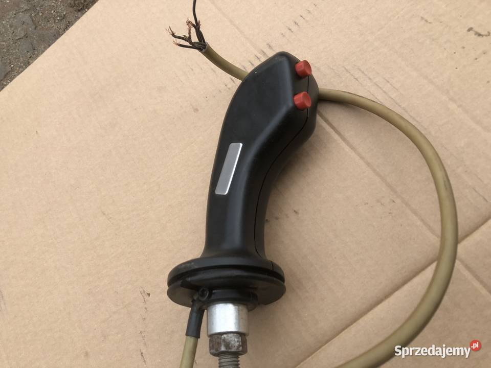 Schaffer Weidemann JCB joystick rekojesc 403 414 Dobrodzień