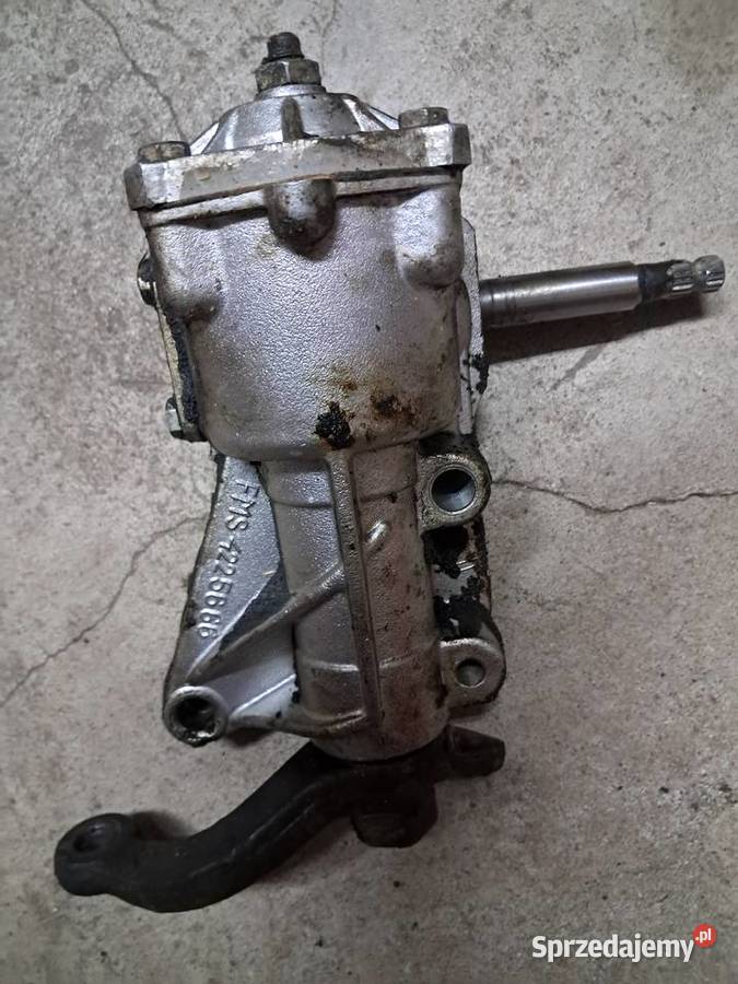 Przekładnia kierownicza maglownica Fiat 125p Wadowice