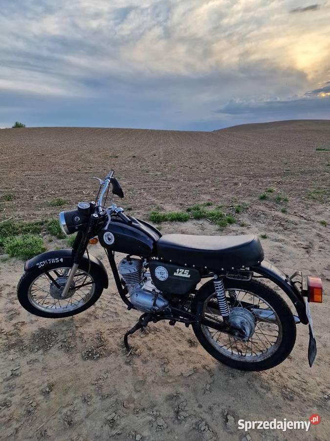 Wsk 125 PRL Motorynka Romet Etz MZ Simson Nysa