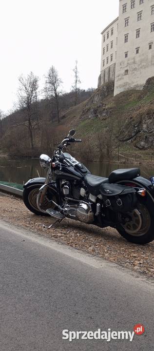 Harley Fat Boy Olkusz sprzedam