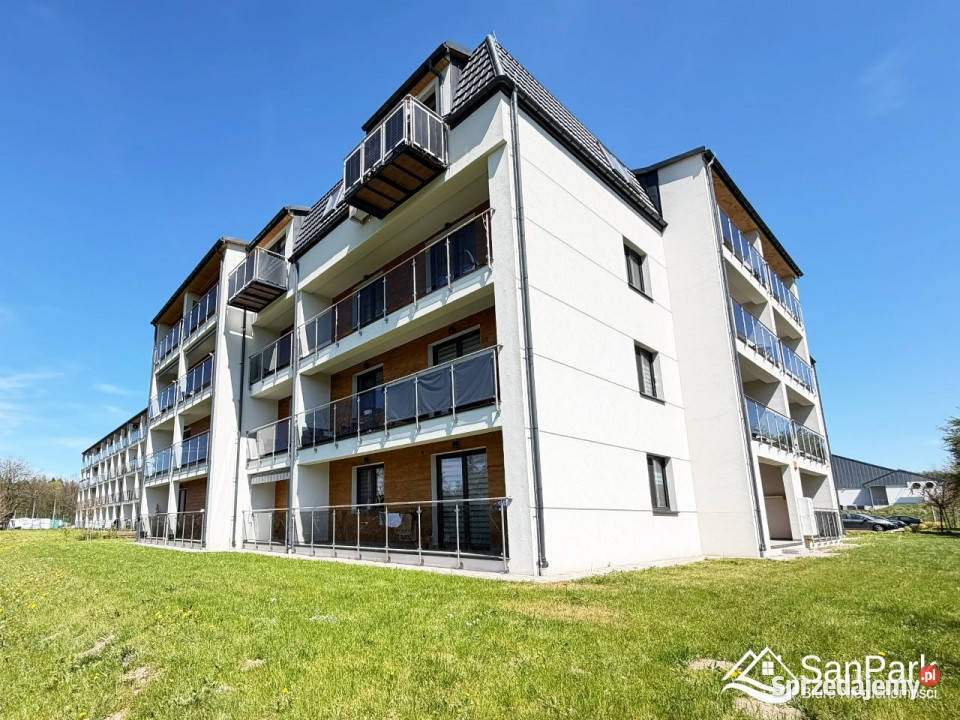 Sprzedam mieszkanie Lesko 3141m 1 pokój Liczba pokoi 1 sprzedam