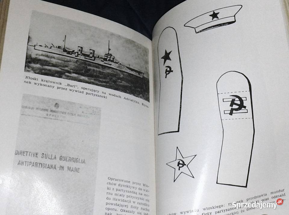 Bohaterowie Adriatyku Stanisław Majewski Rok wydania 1980