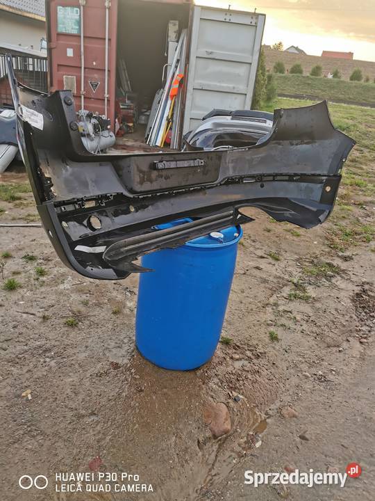 Zderzak tył Tiguan LIFT 5N0807421G osobowe pomorskie Luzino