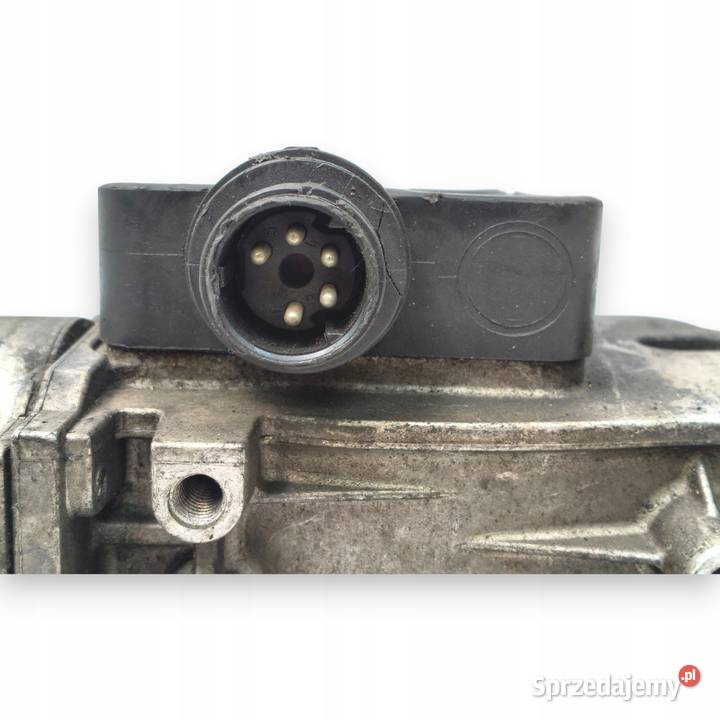 PRZEPŁYWOMIERZ BMW E46 E39 E38 X5 E53 320d 525d lubelskie Chełm