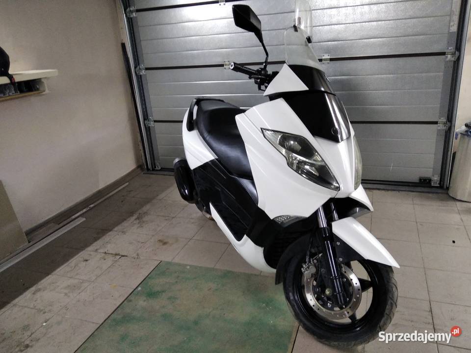 Skuter Keeway 125 50 Keeway śląskie