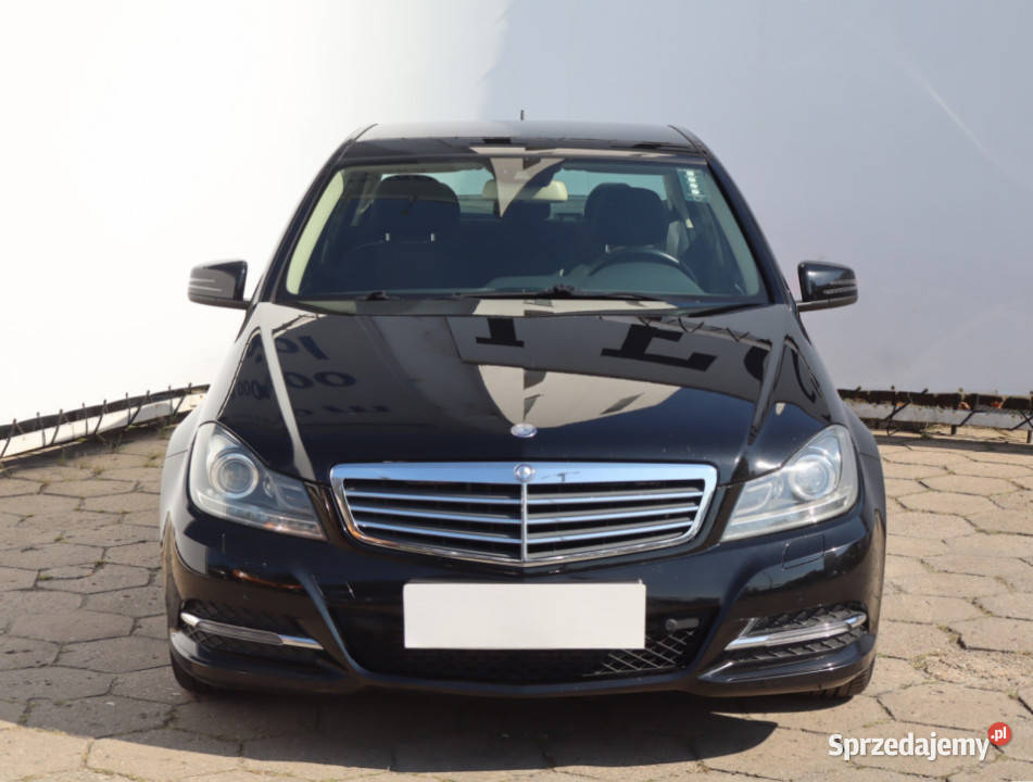 Mercedes C C 200 Łódź
