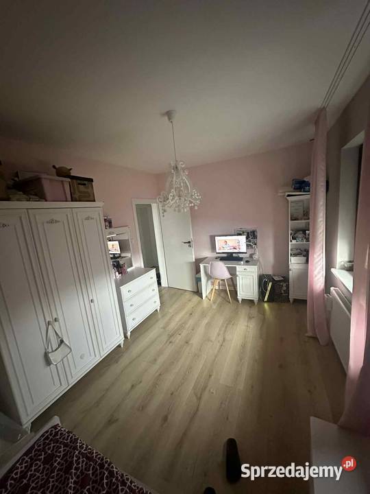 Meble białe dziewczynki Cilek Romantica Policzna