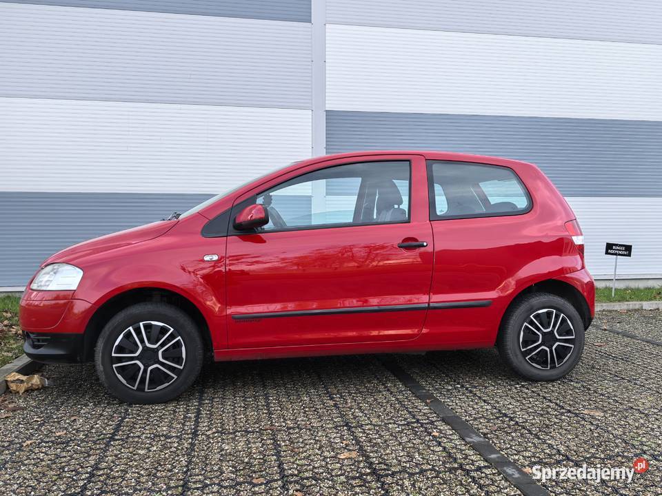 VW Fox 2005 silnik 14 Wspomaganie Elektryka Nowe Fox Poznań