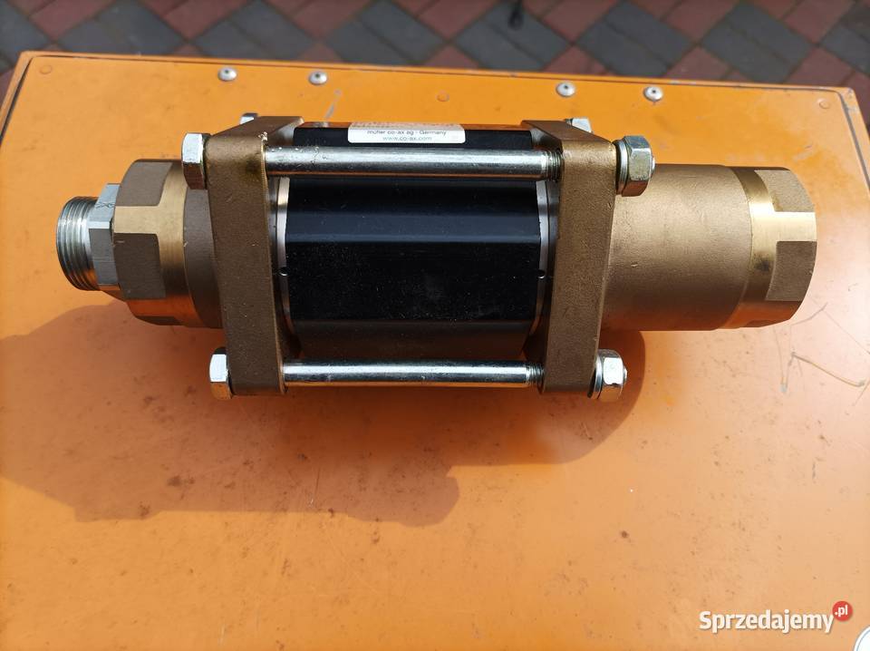 Zawór elektromagnetyczny Coax MK 25 NC 110 Vac 1 sprzedam