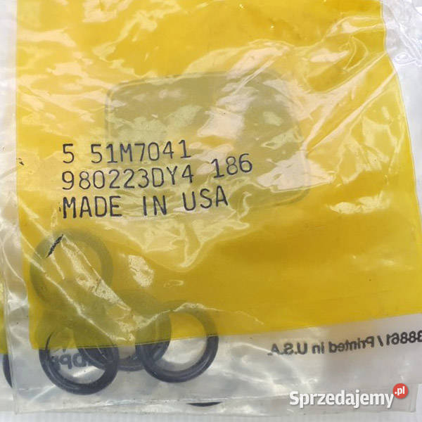 51M7041 Pierścień uszczelniający John Deere sprzedam