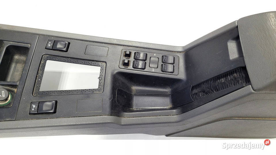 TUNEL ŚRODKOWY KONSOLA PODŁOKIETNIK VOLVO 850 Rok produkcji 1996 śląskie Ruda Śląska