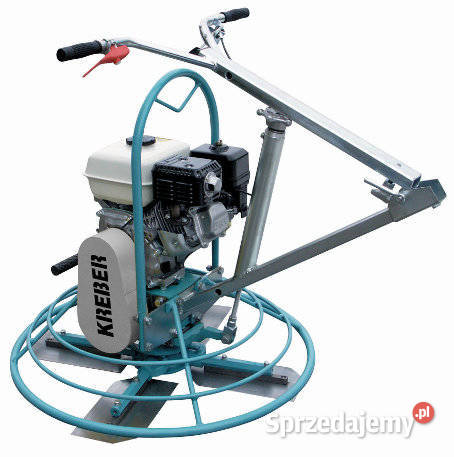 Zacieraczka do betonu spalinowa Kreber K750B fi małopolskie