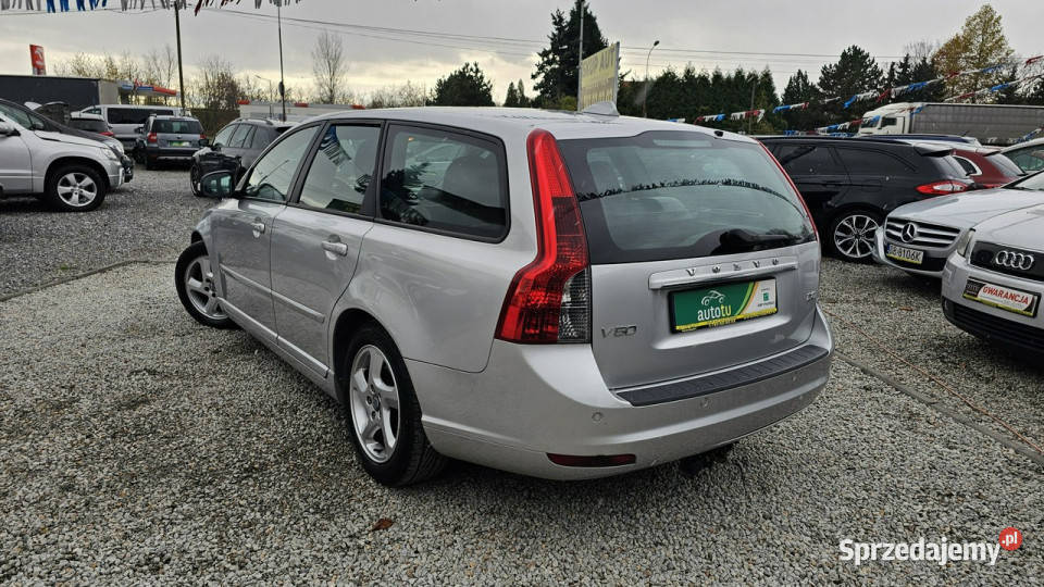 Volvo V50 Hak Super stan GWARANCJA w Zamiana II Rok produkcji 2011 Świdnica