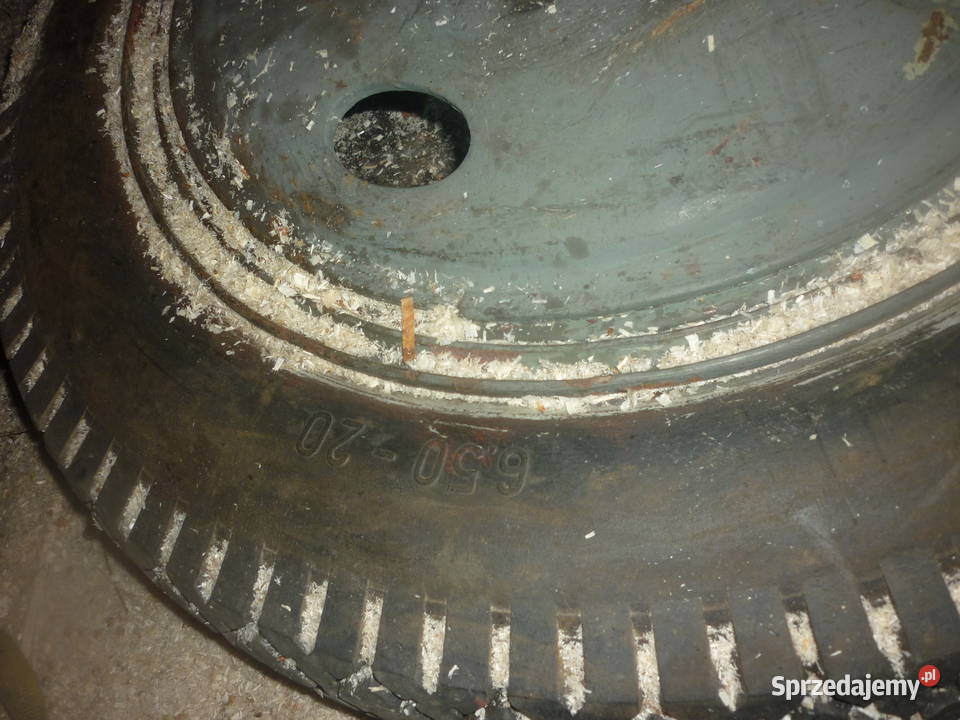 Armata 37mm plot wz 39 61K koła tylne podkarpackie Dębica sprzedam