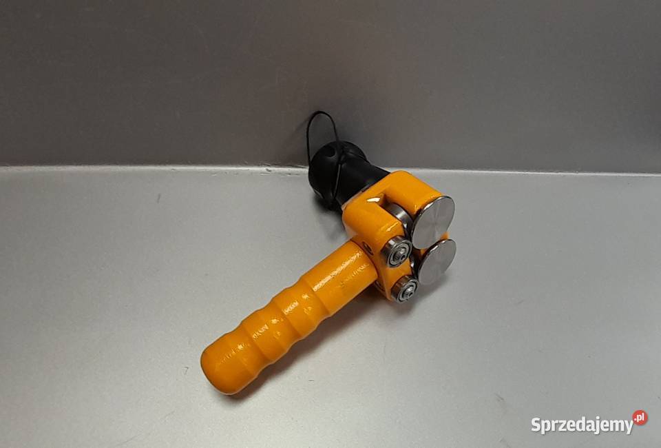 BENDER DUO DISC 12 Zaginarka rolkowa Pozostałe małopolskie Skawa