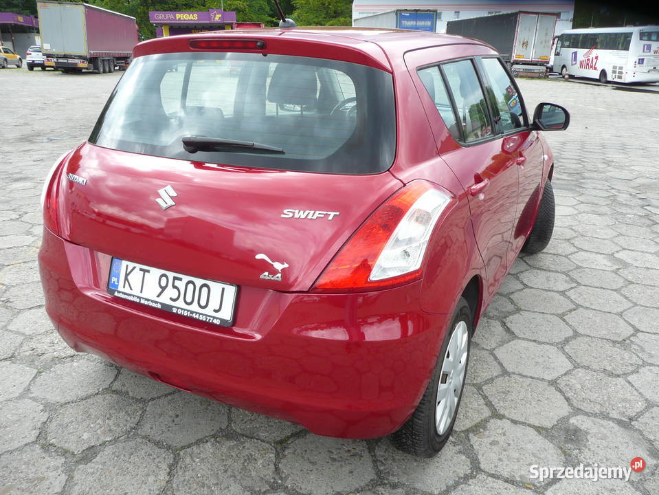 12 5 DRZWI 2011 PELEN SERWIS 4X4 LIFT Tarnow Tarnów