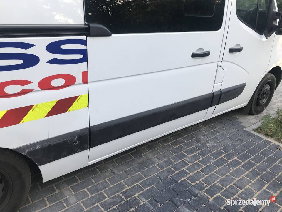 Nissan NV 400 Ambulans