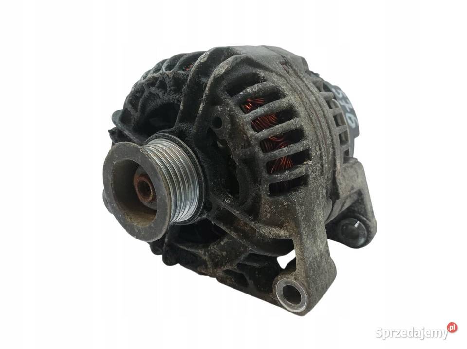 ALTERNATOR 0124515080 22 16V Opel Vectra III osobowe