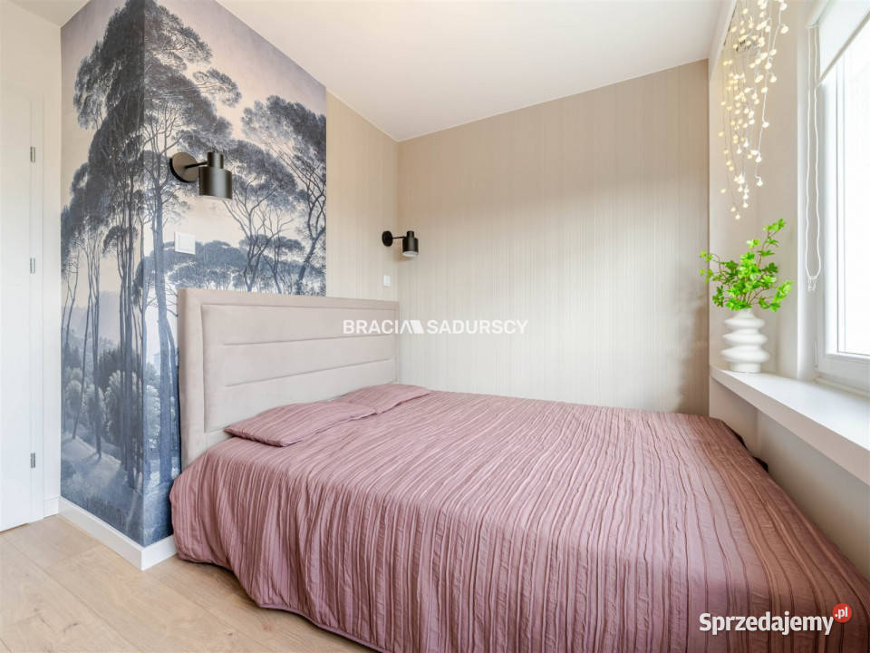 sprzedaży mieszkania 48m2 3 pok Kraków sprzedam