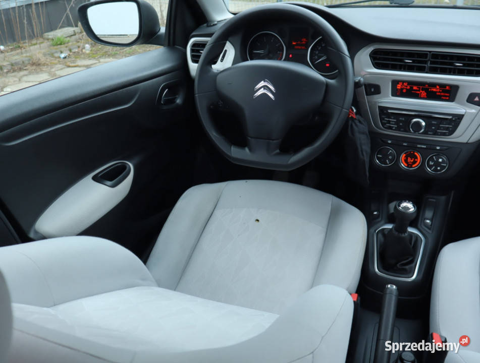 Citroen CElysee 16 VTi