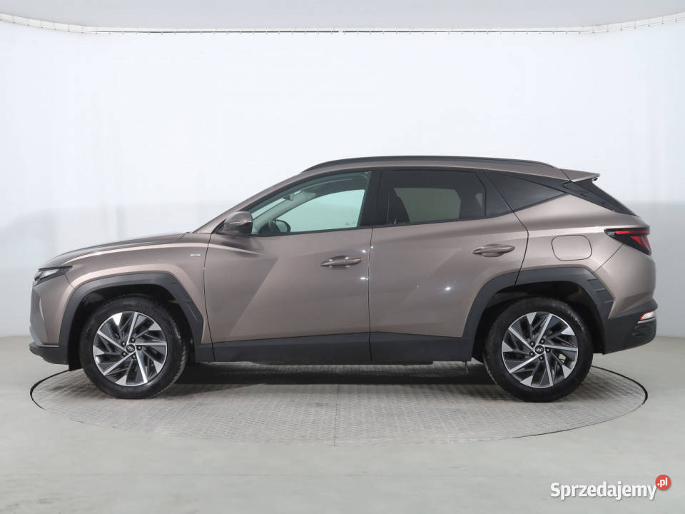 Hyundai Tucson 16 TGDI 48V MHEV światła do jazdy dziennej śląskie Katowice sprzedam