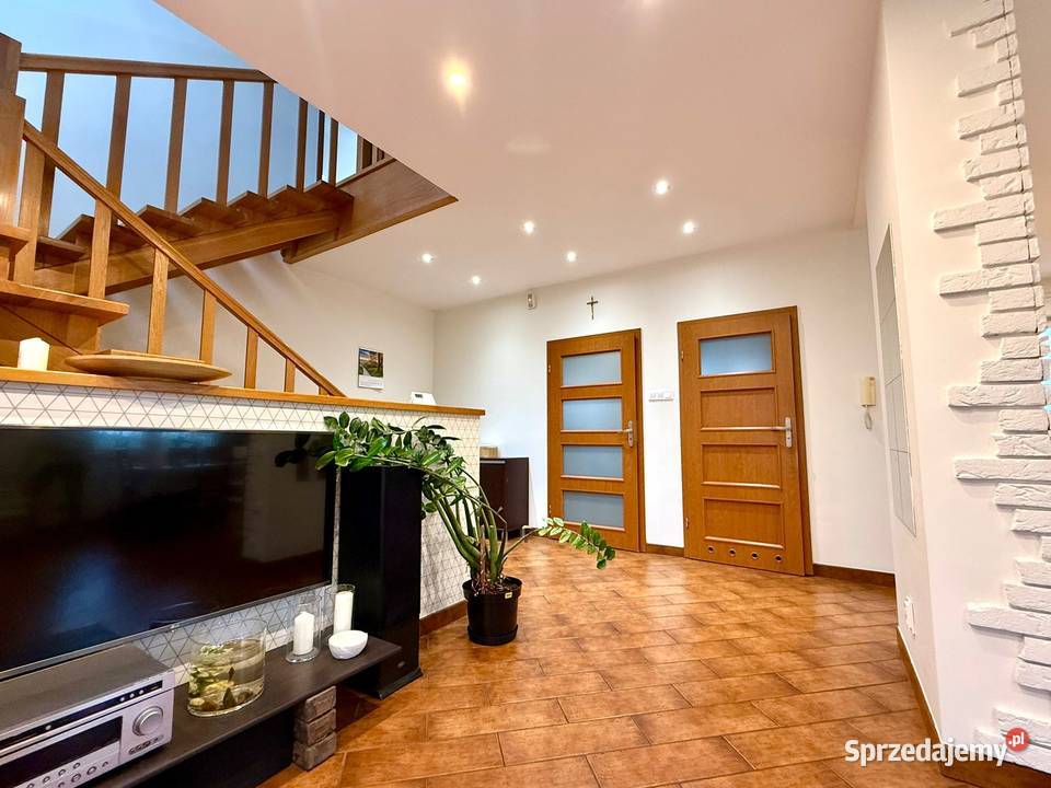 Konin Bursztynowa Przydziałki zadbany dom na Nieruchomości