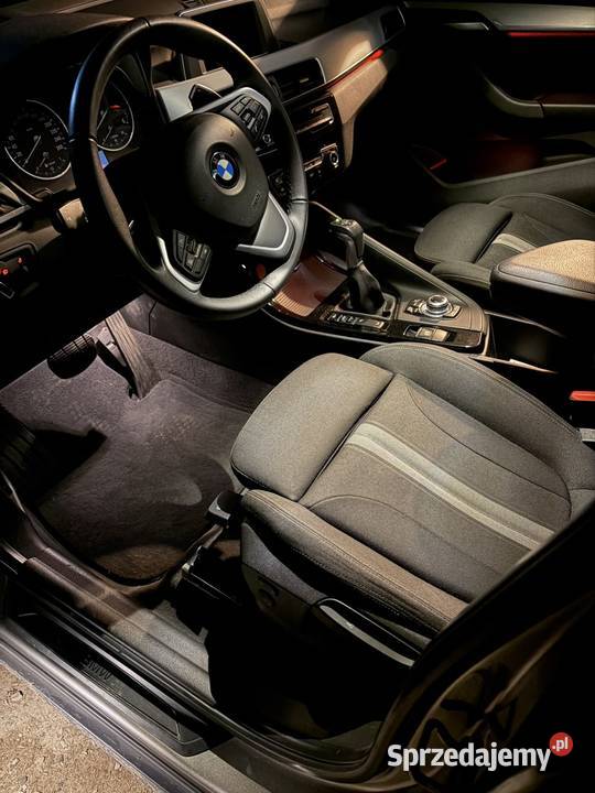 BMW X1 F48 Jelenia Góra